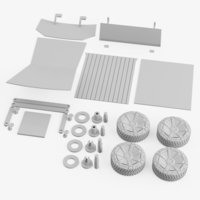 Tesla Cybertruck - Thumbnail 12