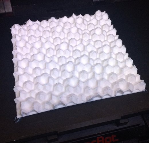 Wieringa Roof Tile 3D Print 49460