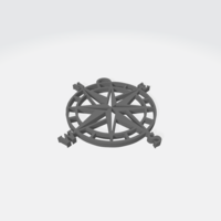 Llavero brújula - Thumbnail 3