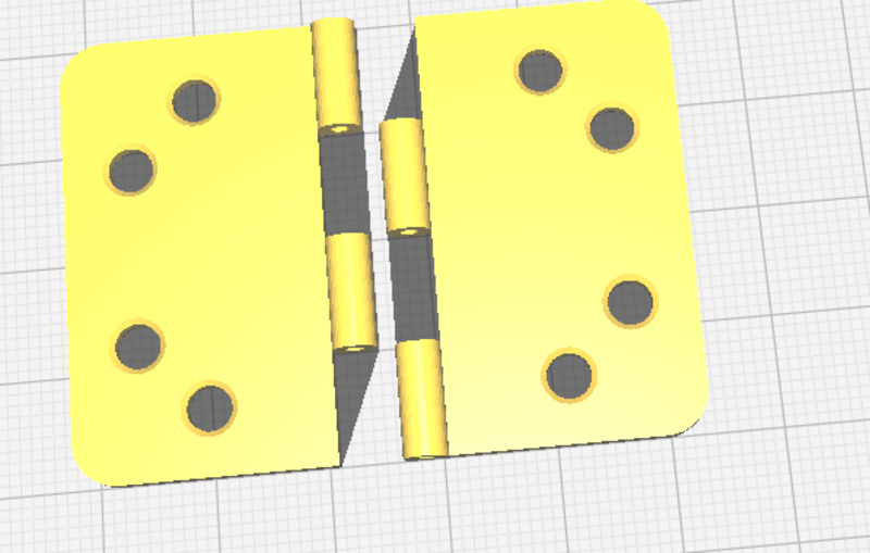 Door Hinge