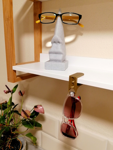 Clip for Glasses 3D Print 494679