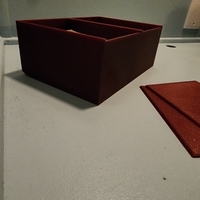 DUAL CARD BOX - Thumbnail 1