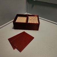 DUAL CARD BOX - Thumbnail 2