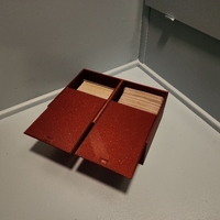 DUAL CARD BOX - Thumbnail 3