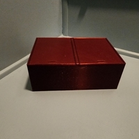 Small DUAL CARD BOX 3D Printing 494688