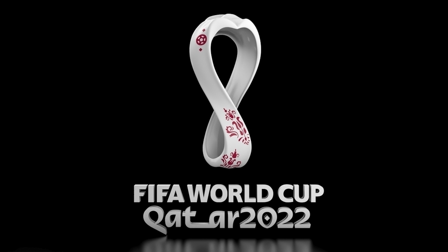 FIFA World Cup Qatar 2022 3D Print 494690