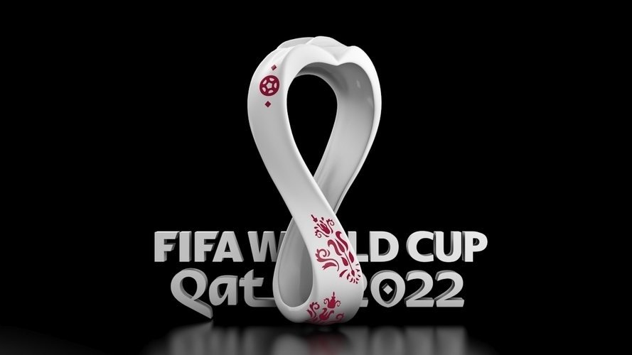 FIFA World Cup Qatar 2022 3D Print 494692