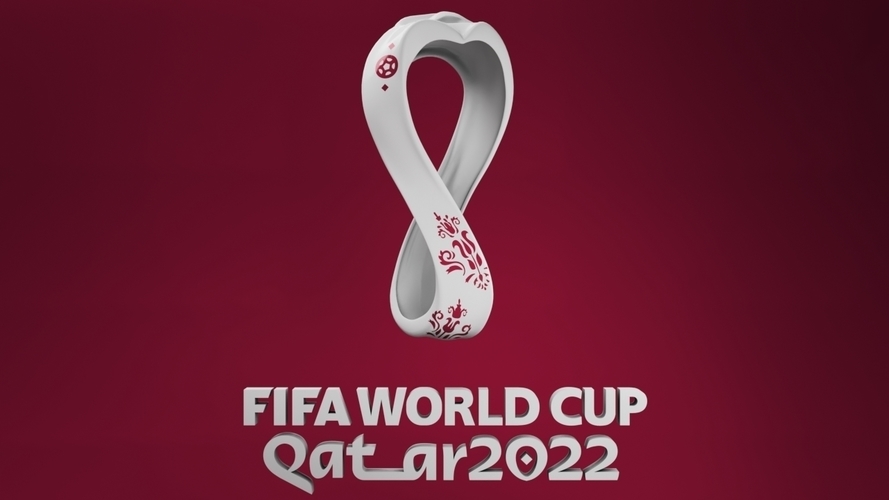 FIFA World Cup Qatar 2022 3D Print 494693