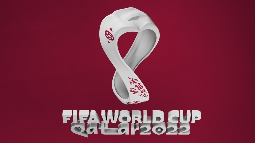 FIFA World Cup Qatar 2022 3D Print 494696