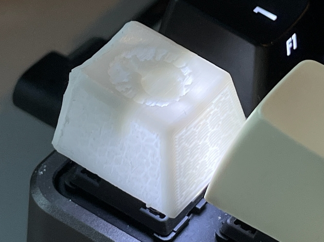 Thanksgiving Keycap 3D Print 494708