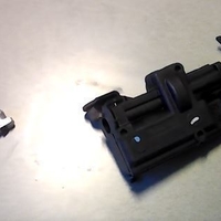 Small Renault gas lock fix 3D Printing 494709