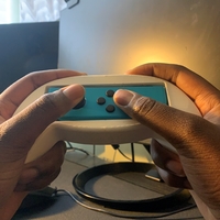 Ergonomic Nintendo Switch Joy-Con Holder (V1.4) - Thumbnail 2
