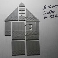 SCALEPRINT TUDOR BUILDING SMALL TAVERN - Thumbnail 8