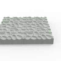 hammered mosaic   - Thumbnail 8