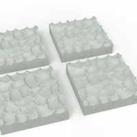 hammered mosaic   - Thumbnail 24