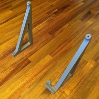 Motherboard Stand for CPU Mining - Thumbnail 2