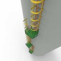 tower ladder - Thumbnail 1