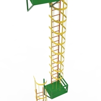 tower ladder - Thumbnail 2