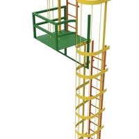 tower ladder - Thumbnail 3