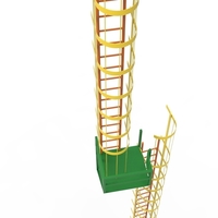 tower ladder - Thumbnail 4