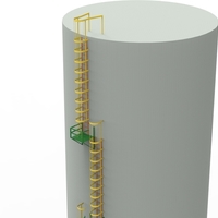 tower ladder - Thumbnail 6