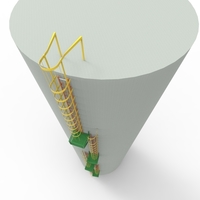 tower ladder - Thumbnail 9