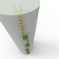 tower ladder - Thumbnail 10