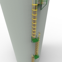 tower ladder - Thumbnail 14