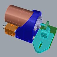 POCKET TOOL GRINDER - Thumbnail 3