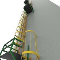 tower ladder - Thumbnail 16
