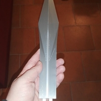 ENDURING SWORD TALON - Thumbnail 1