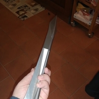 ENDURING SWORD TALON - Thumbnail 2