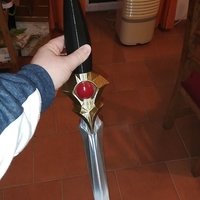 ENDURING SWORD TALON - Thumbnail 3