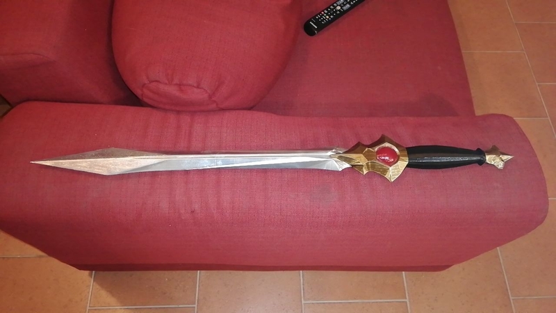 ENDURING SWORD TALON