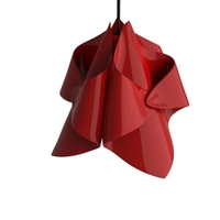 Napkin chandelier - Thumbnail 2