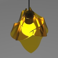 Napkin chandelier - Thumbnail 17