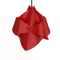 Napkin chandelier - Thumbnail 24