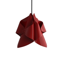 Small Napkin chandelier 3D Printing 495017