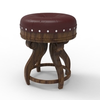 royal stool - Thumbnail 1