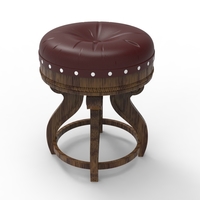 royal stool - Thumbnail 2