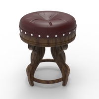 royal stool - Thumbnail 3
