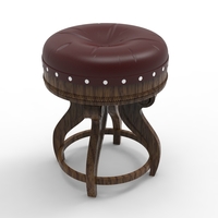 royal stool - Thumbnail 4