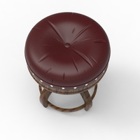 royal stool - Thumbnail 11