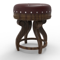 royal stool - Thumbnail 12