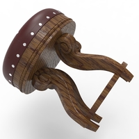 royal stool - Thumbnail 16