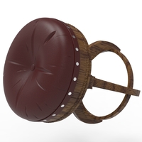 royal stool - Thumbnail 17