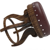 royal stool - Thumbnail 20