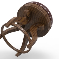 royal stool - Thumbnail 21