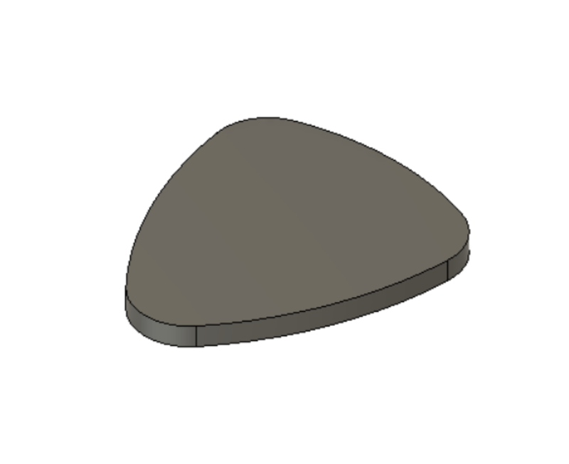 guitar pick
