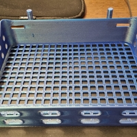 Door Hook Basket SMALL - Thumbnail 2